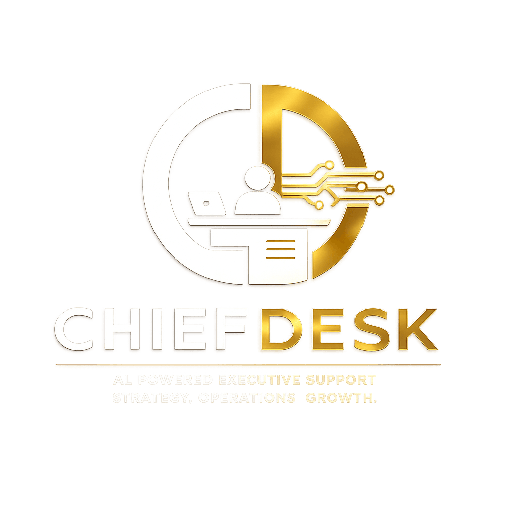 ChiefDesk Logo